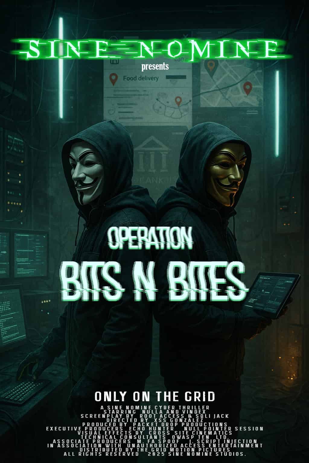 Operation Bits n Bites
